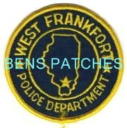 ILLINOIS,WEST FRANKFORT POLICE 2_wm